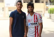 صورة لعب للزمالك.. من هو إبراهيم شيكا المُصاب بالسرطان