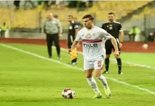 صورة مسؤول بالزمالك يسخر من أداء كونراد مع الفريق