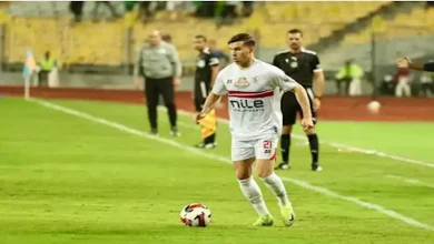 صورة مسؤول بالزمالك يسخر من أداء كونراد مع الفريق