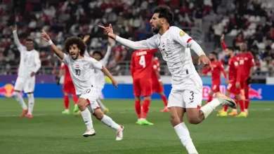 صورة البحرين تتأهل لنصف نهائي كأس الخليج العربي