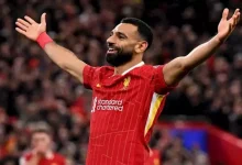 صورة باريس سان جيرمان يفاجئ ليفربول بشأن محمد صلاح