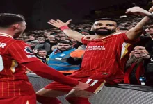 صورة يتخطى ستيفن جيرارد.. محمد صلاح على بعد إنجاز تاريخي ضد مانشستر سيتي