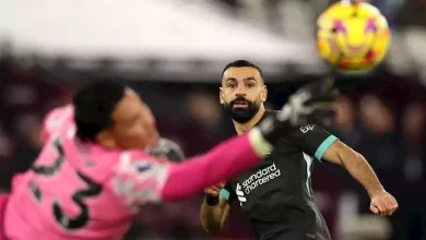 صورة محمد صلاح يحقق رقما قياسيا في فانتازي الدوري الإنجليزي