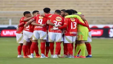 صورة “دوري مصري ولقاءات قارية”.. جدول مباريات الاهلي في شهر يناير 2025