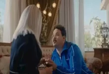 صورة مصطفى غريب يكشف عن إعلان “المستريحة” استعدادًا لعرضه بالسينمات