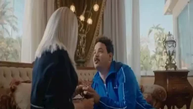 صورة مصطفى غريب يكشف عن إعلان “المستريحة” استعدادًا لعرضه بالسينمات