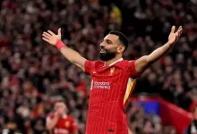 صورة محمد صلاح يحقق رقما تاريخيا مع ليفربول