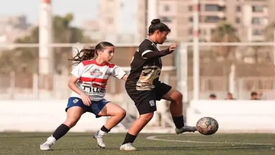 صورة الدوري الممتاز للسيدات.. الزمالك يفوز على بسيون برباعية .. ومسار يقسو على بالم هيلز بـ 12 هدفًا