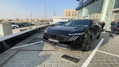 صورة بيجو 3008 الجديدة كليًا تصل إلى مصر بسعر يبدأ من 2.2 مليون جنيه.. صور