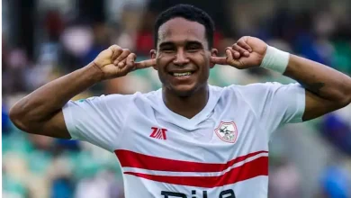 صورة نادي مغربي يسعى للتعاقد مع سيف الدين الجزيري لاعب الزمالك