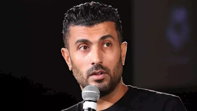 صورة مهرجان البحر الأحمر السينمائي.. محمد سامي: “الممثل أرق من الزجاج ولو خاف العمل هيسقط”