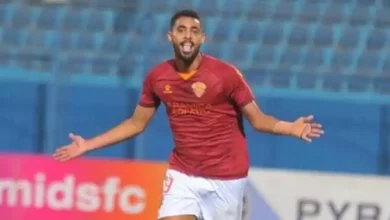 صورة “هذا المدرب أقنعني”.. أحمد ياسر ريان يكشف تفاصيل اقترابه من الزمالك