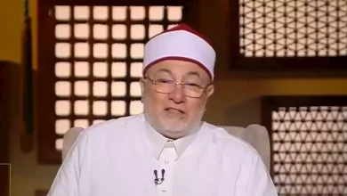 صورة خالد الجندى: إطلاق المسابقة العالمية للقرآن الكريم حدث عالمى فريد