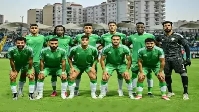 صورة “غياب المهدي سليمان”.. الاتحاد السكندري يُعلن قائمته لمباراة الزمالك