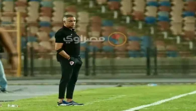 صورة اجتماع عاجل ووداع محتمل.. ماذا يحدث بين جوميز ونادي الزمالك؟