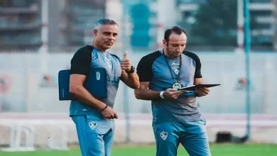 صورة الأرقام تكشف مفاجأة للزمالك بعد قرار جوميز بالرحيل