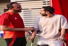 صورة 15 صورة لأقوى الإصابات التي تعرض لها لاعبي الأهلي والزمالك في 2024