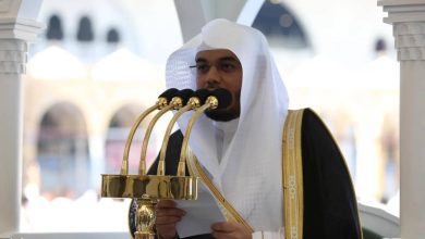 صورة خطيب المسجد الحرام: مُحاربة الفساد ومكافحته واجبٌ شرعيٌّ ووطنيٌّ  أخبار السعودية