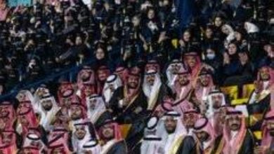 صورة تحت رعاية الملك.. «التخصصات الصحية» تحتفي بأكثر من 13 ألف خريج من برامج البورد السعودي والأكاديمية الصحية 2024  أخبار السعودية