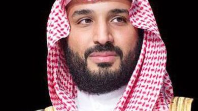 صورة ولي العهد يهنئ محمد السادس بنجاح العملية الجراحية وصولوحو باستقلال بلادها  أخبار السعودية