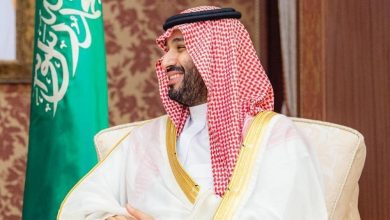 صورة ولي العهد المؤهل الوحيد لإحلال السلام بالشرق الأوسط وأوروبا  أخبار السعودية