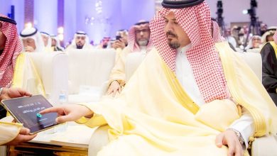 صورة سلمان بن سلطان: نشهد حراكاً يعكس رؤية السعودية لتعزيز القطاعات الواعدة  أخبار السعودية