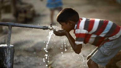 صورة سلطة المياه: البدء بتوزيع طرود نظافة صحية للعائلات في قطاع غزة بالتعاون مع اليونيسف