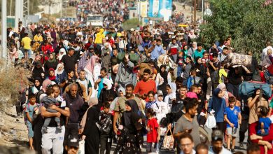 صورة وزير إسرائيلي: الأولوية لصفقة شاملة والاستيطان في القطاع “نُكتة”