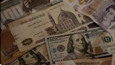صورة الدولار يرتفع بشكل تاريخي غير مسبوق في مصر