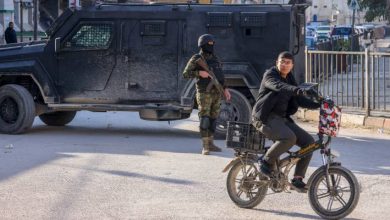 صورة | بيان صادر عن قوى الأمن الفلسطيني حول التطورات في مخيم جنين