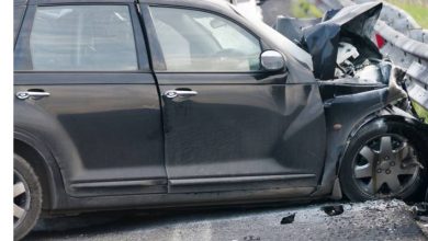 صورة | الأمن العام: حادث بين مركبتين وتدهور شاحنة في عمان نتيجة التعامل الخاطئ مع المنعطفات