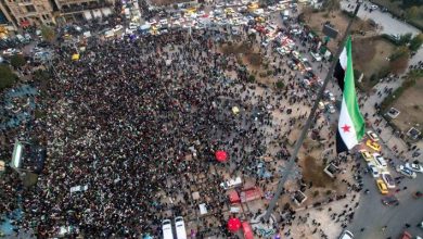 صورة | أبو رمان: جدول الأعمال الأردني في سوريا خلال المرحلة المقبلة سيكون مزدحما