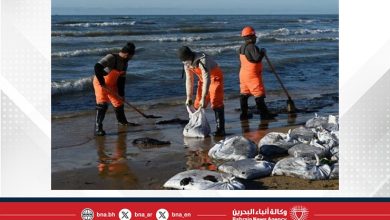 صورة روسيا تعلن حالة الطوارئ بسبب تسرب نفطي في البحر الأسود