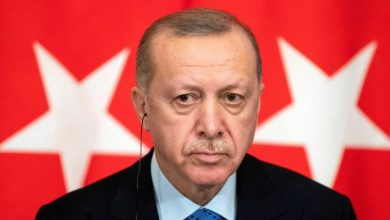 صورة | أردوغان: السوريون انتصروا على نظام استبدادي استمر 61 عامًا