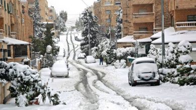 صورة | مع تأخر المطر.. أردنيون يستذكرون ثلجة 1991 1992 بقصص تراثية