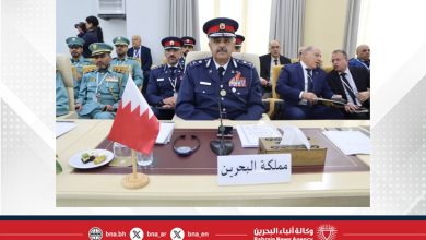 صورة نائب رئيس الأمن العام يترأس وفد وزارة الداخلية في مؤتمر قادة الشرطة والأمن العرب