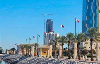 صورة سفراء السعودية وقطر وسلطنة عمان والإمارات يشيدون بمكانة الكويت وحرصها على دفع مسيرة العمل الخليجي المشترك