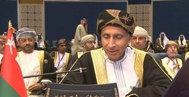 صورة نائب رئيس الوزراء لشؤون مجلس الوزراء في سلطنة عمان: نؤكد العزم على مواصلة الجهود المشتركة في جميع مجالات التعاون