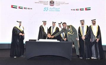 صورة النائب الأول: يؤكد عمق وتجذر العلاقات الأخوية بين الكويت والإمارات