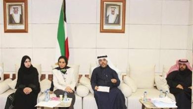 صورة الحويلة توجه بتحسين الأداء والرقابة على الجمعيات التعاونية