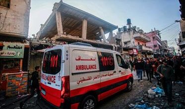 صورة صحة غزة: ارتفاع حصيلة العدوان الإسرائيلي منذ بدايته إلى 44,612 شهيداً و105,834 مصاباً