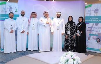 صورة رئيس جهاز المسؤولية الطبية يؤكد السعي لتعزيز التعاون الإقليمي لتطوير منظومة العمل