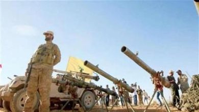 صورة حزب الله يرسل ألفي مقاتل إلى سوريا