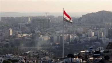 صورة عاجل.. الفصائل السورية تدخل دمشق.. وبشار غادر