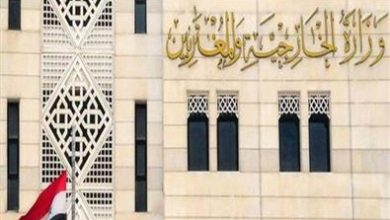 صورة الخارجية السورية: بعثاتنا الدبلوماسية مستمرة في خدمة مواطنينا بالخارج