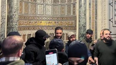 صورة بريطانيا تدرس رفع الحظر عن هيئة تحرير الشام