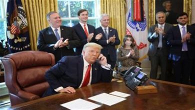 صورة ترمب: كندا والمكسيك يمكن أن تصبحا ولايتين أمريكيتين جديدتين
