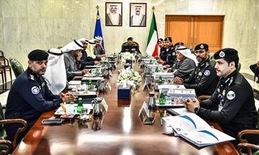 صورة الفريق سالم النواف: «الداخلية» حريصة على تعزيز الكفاءة والتأهيل الأمني لخريجي أكاديمية سعد العبدالله
