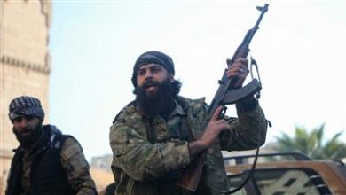 صورة إدارة العمليات العسكرية: سننشر قوات خاصة في المدن السورية