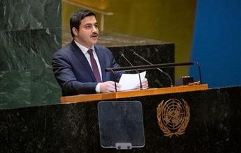 صورة الكويت تؤكد دعمها لجهود إنهاء الصراعات وصولا إلى عالم آمن ومزدهر